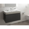 Раковина подвесная LAUFEN PRO S 86x46 8.1396.5.000.104.1