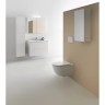 Зеркальный шкаф LAUFEN BASE 80 белый 4.0281.2.110.260.1